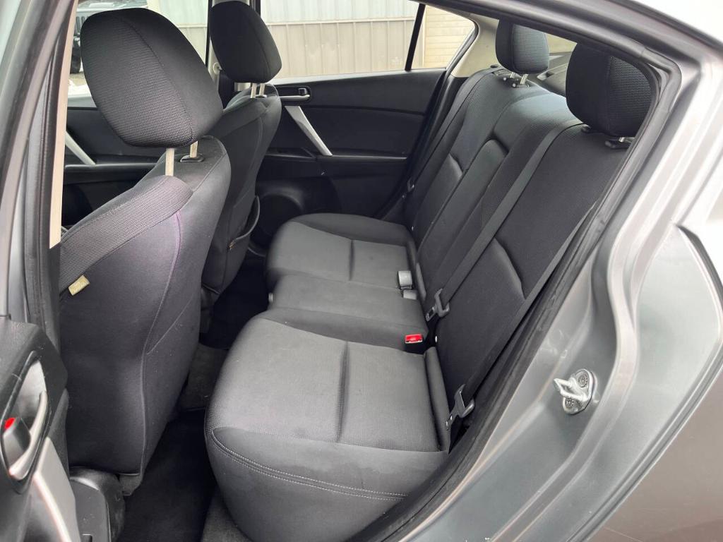 used 2010 Mazda Mazda3 car, priced at $4,995