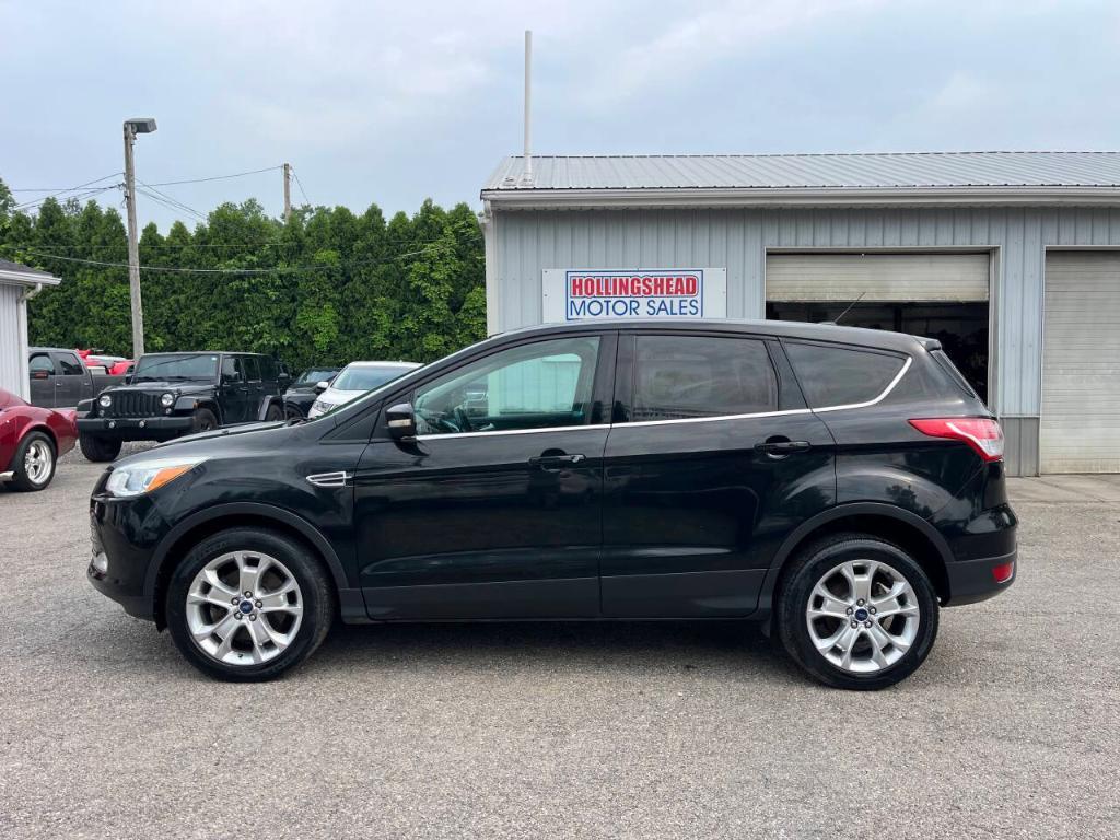 used 2013 Ford Escape car, priced at $5,995