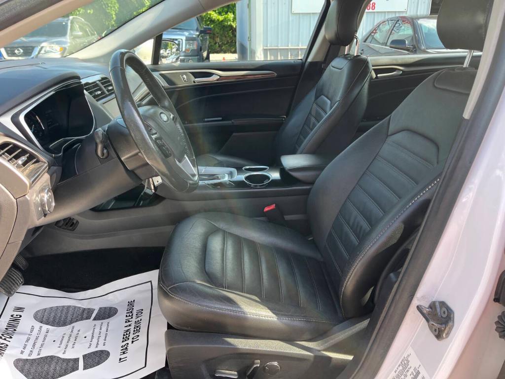 used 2013 Ford Fusion car, priced at $5,495