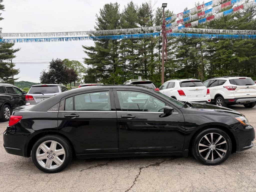 used 2012 Chrysler 200 car, priced at $5,995