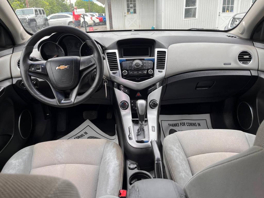 used 2011 Chevrolet Cruze car, priced at $2,995