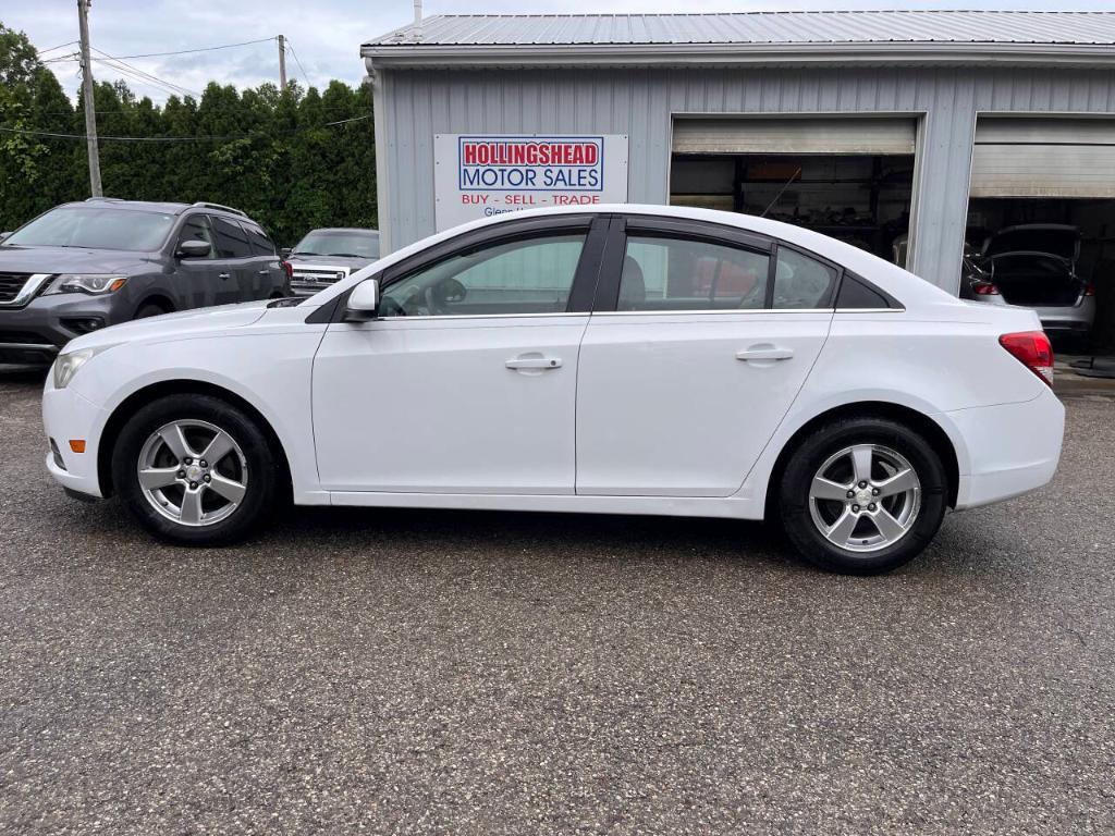 used 2011 Chevrolet Cruze car, priced at $2,995