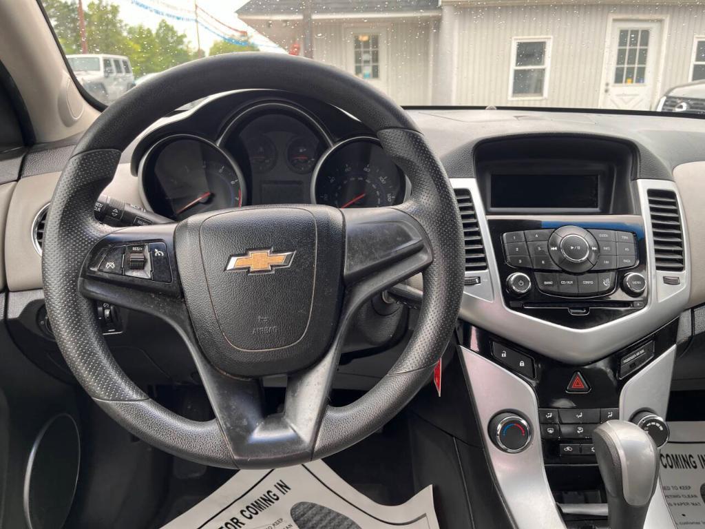 used 2011 Chevrolet Cruze car, priced at $2,995