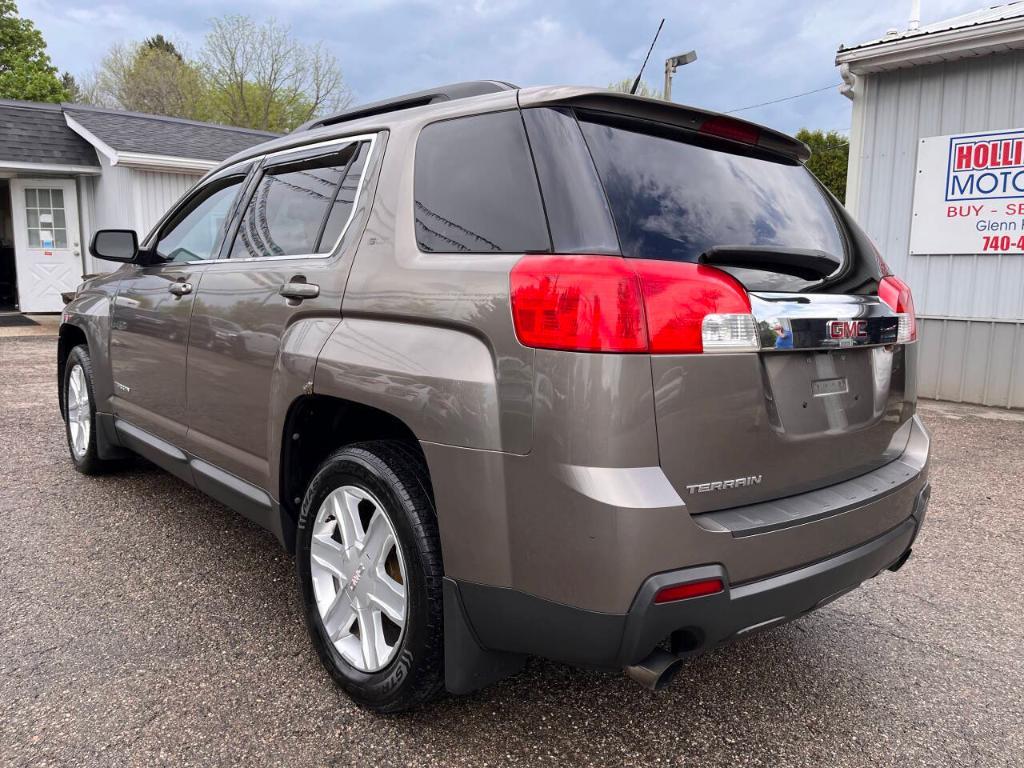 used 2010 GMC Terrain car, priced at $5,995