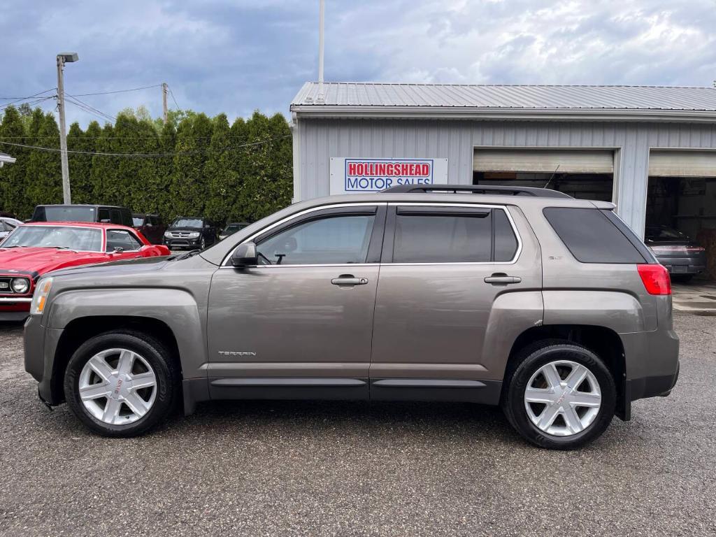 used 2010 GMC Terrain car, priced at $5,995