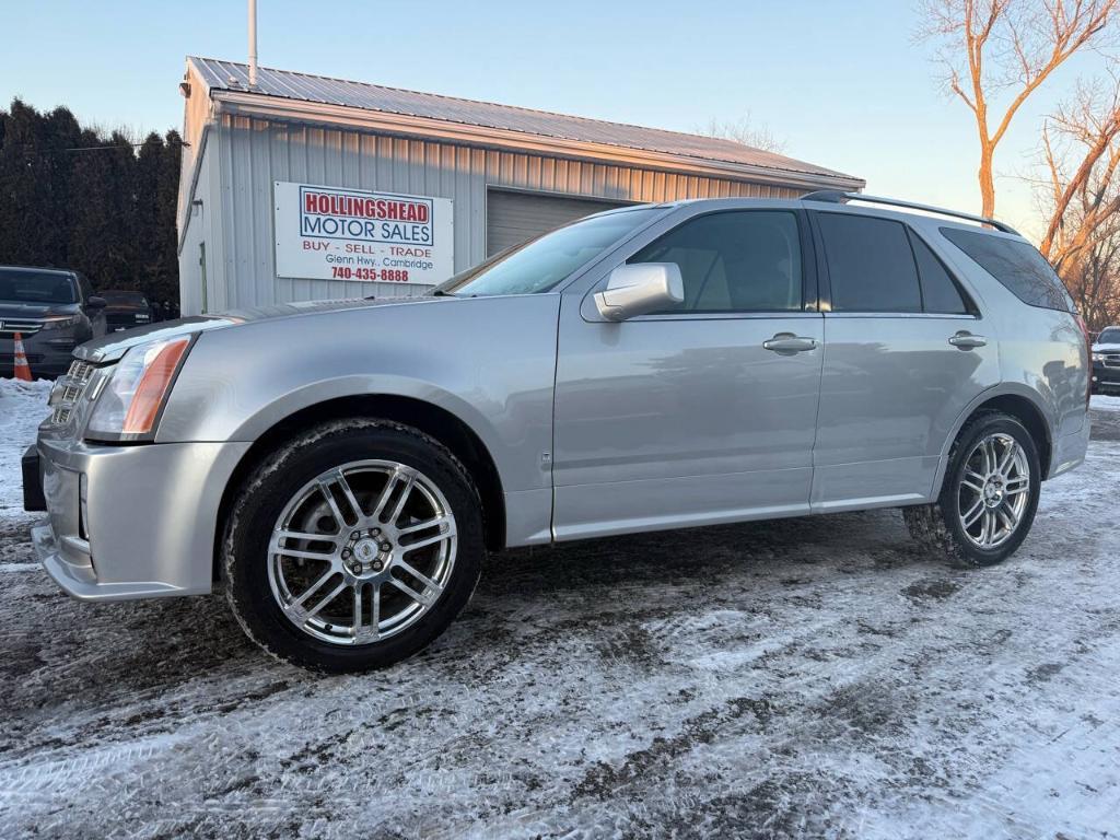 used 2007 Cadillac SRX car, priced at $5,995