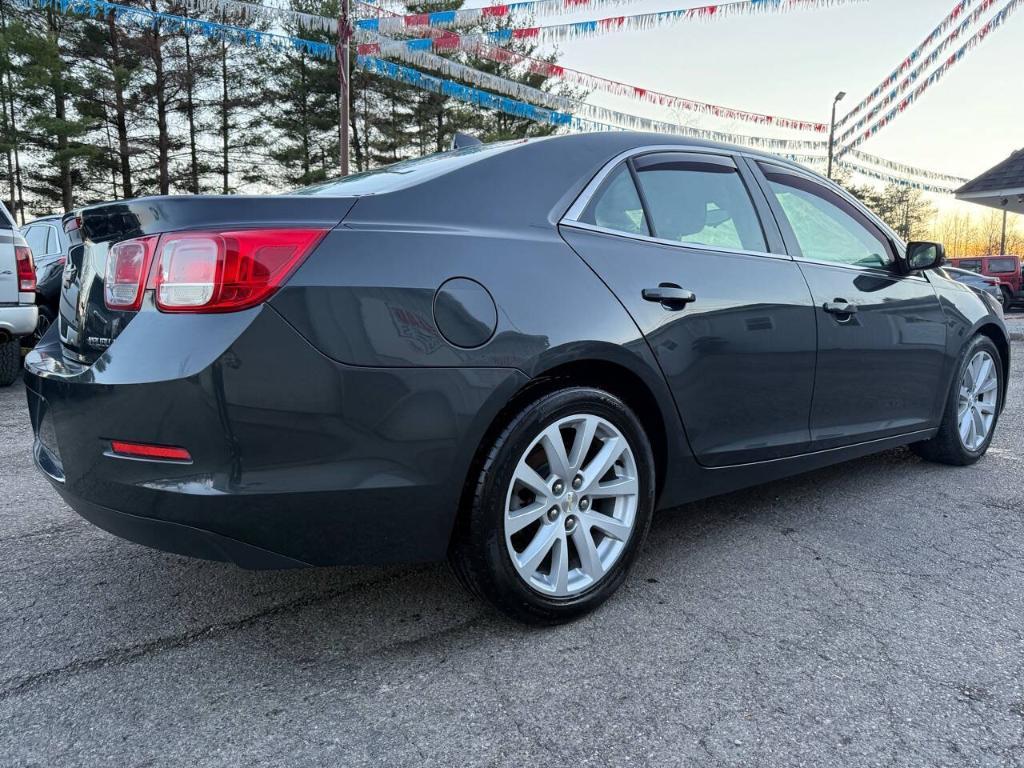 used 2014 Chevrolet Malibu car, priced at $5,995