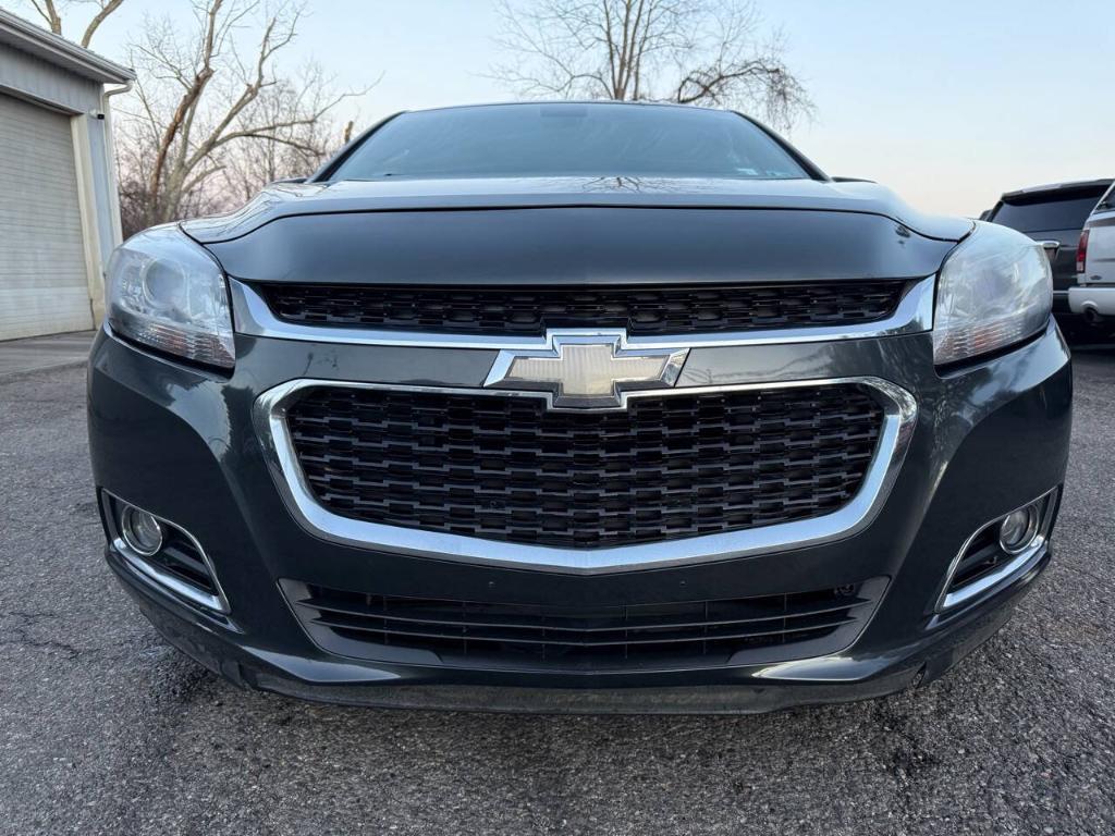 used 2014 Chevrolet Malibu car, priced at $5,995