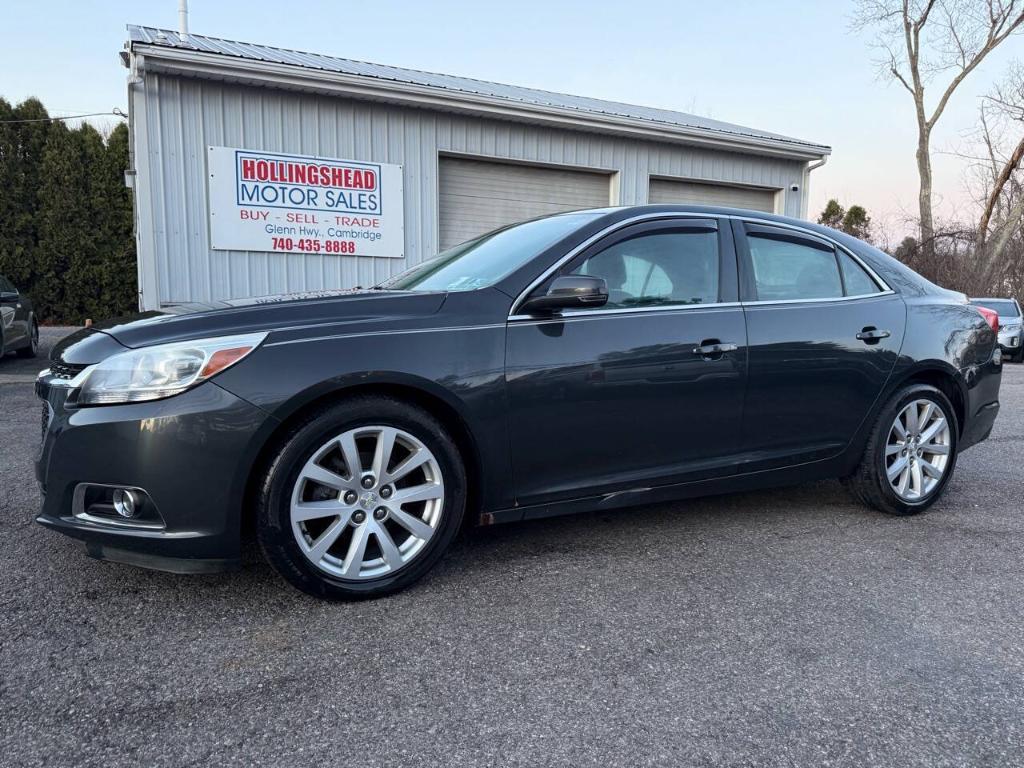 used 2014 Chevrolet Malibu car, priced at $5,995