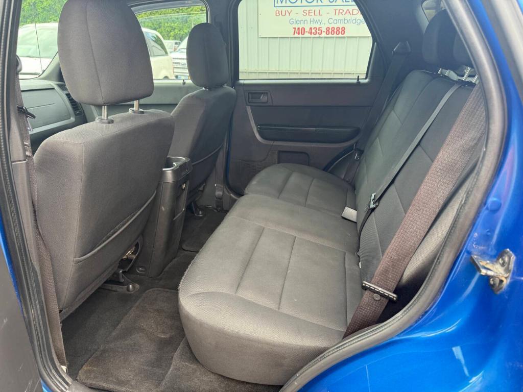 used 2011 Ford Escape car, priced at $5,995