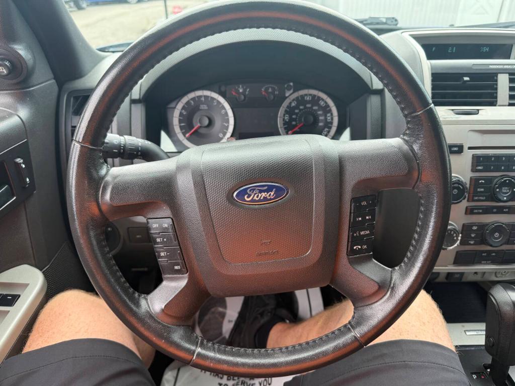 used 2011 Ford Escape car, priced at $5,995