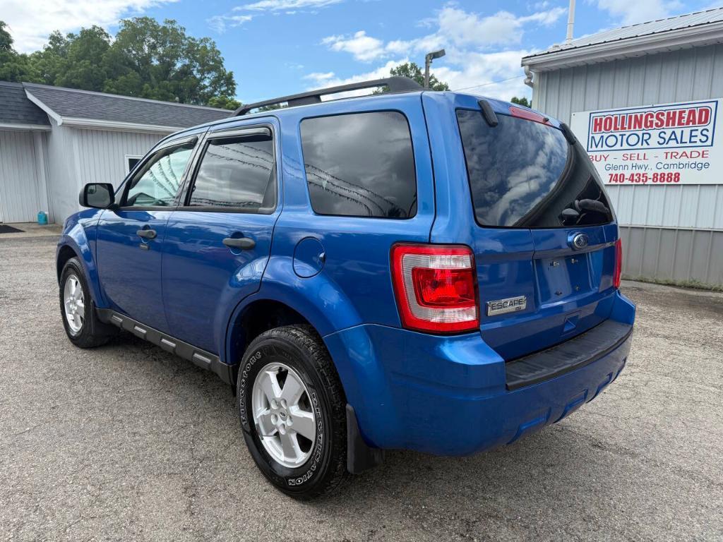 used 2011 Ford Escape car, priced at $5,995