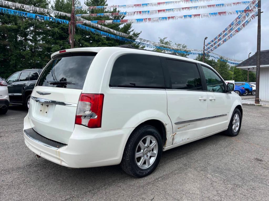 used 2012 Chrysler Town & Country car, priced at $1,995