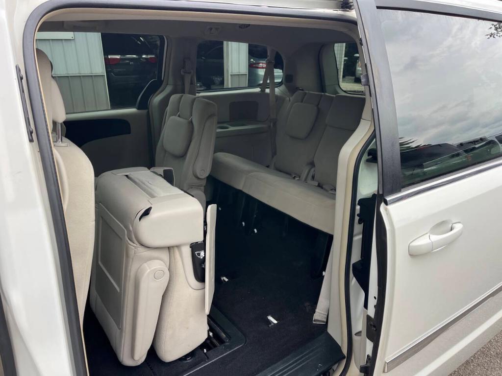 used 2012 Chrysler Town & Country car, priced at $1,995