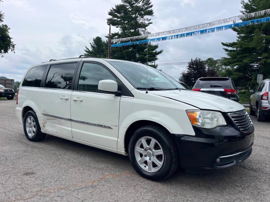 used 2012 Chrysler Town & Country car, priced at $1,995