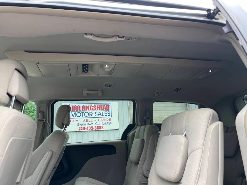 used 2012 Chrysler Town & Country car, priced at $1,995
