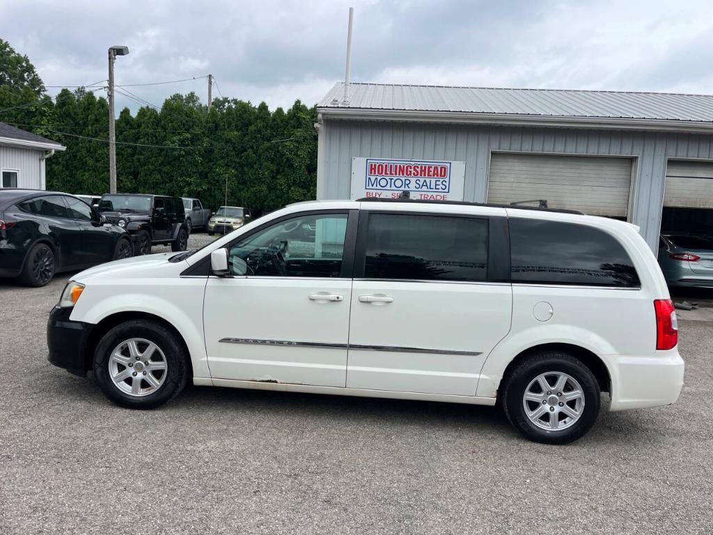 used 2012 Chrysler Town & Country car, priced at $1,995