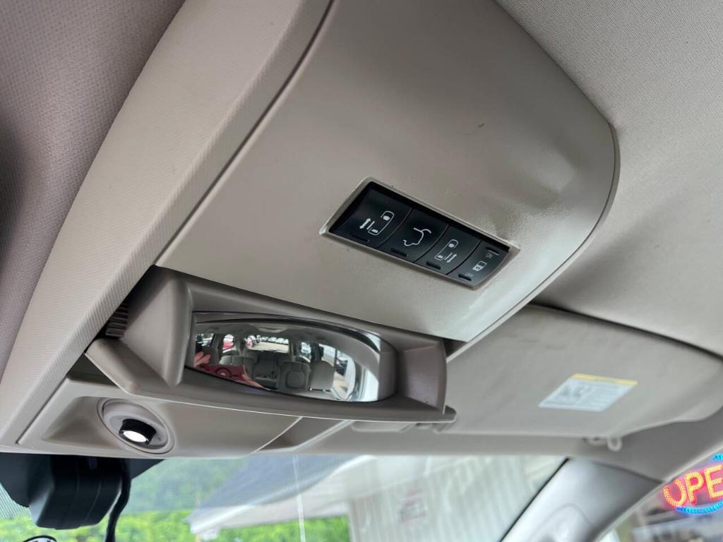 used 2012 Chrysler Town & Country car, priced at $1,995