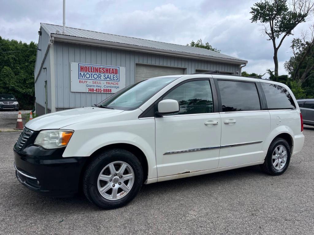 used 2012 Chrysler Town & Country car, priced at $1,995