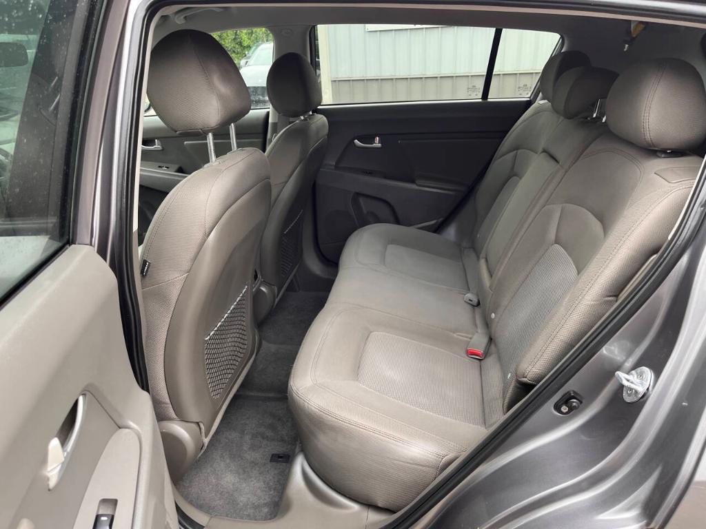 used 2016 Kia Sportage car, priced at $8,995