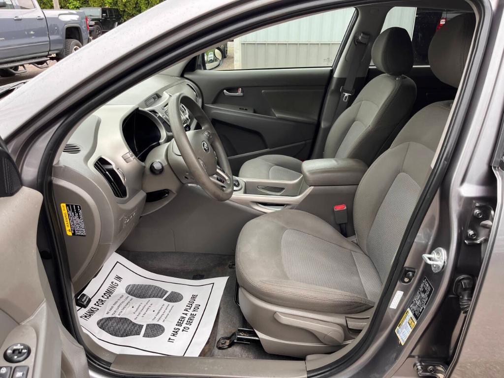 used 2016 Kia Sportage car, priced at $8,995