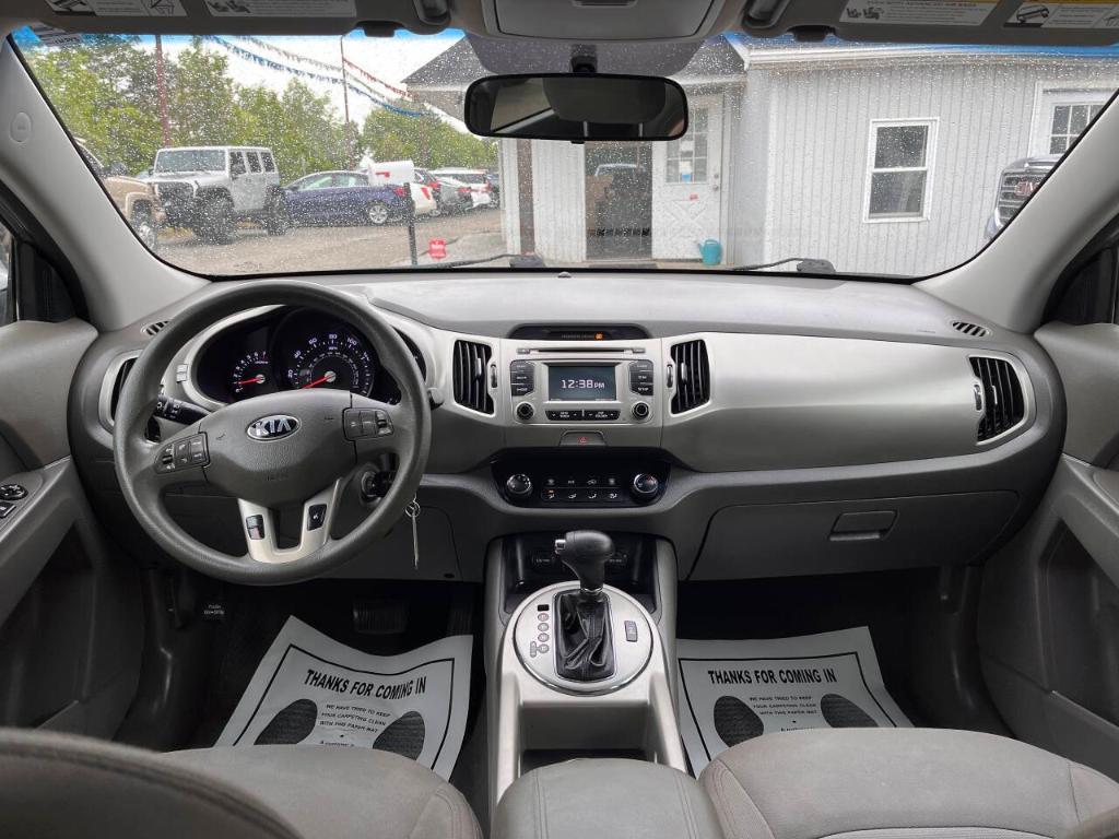 used 2016 Kia Sportage car, priced at $8,995