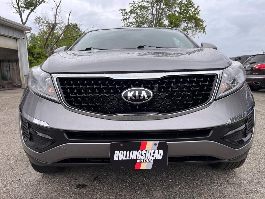 used 2016 Kia Sportage car, priced at $8,995
