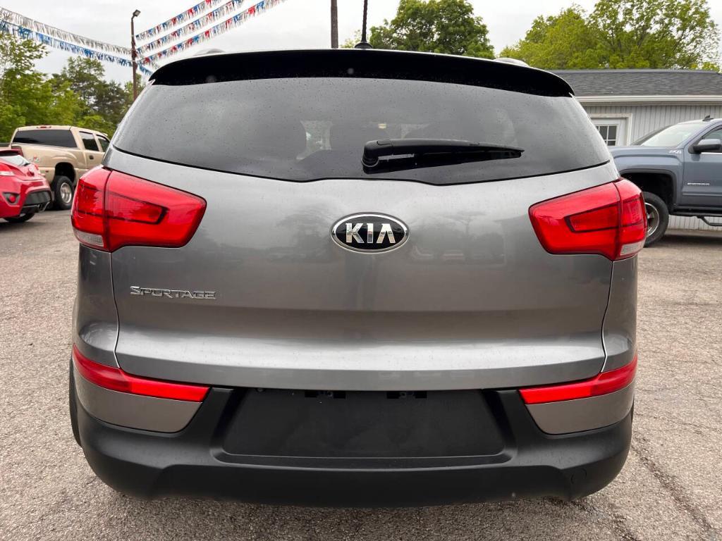 used 2016 Kia Sportage car, priced at $8,995