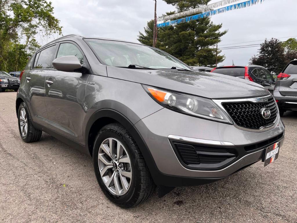 used 2016 Kia Sportage car, priced at $8,995