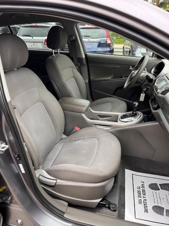 used 2016 Kia Sportage car, priced at $8,995