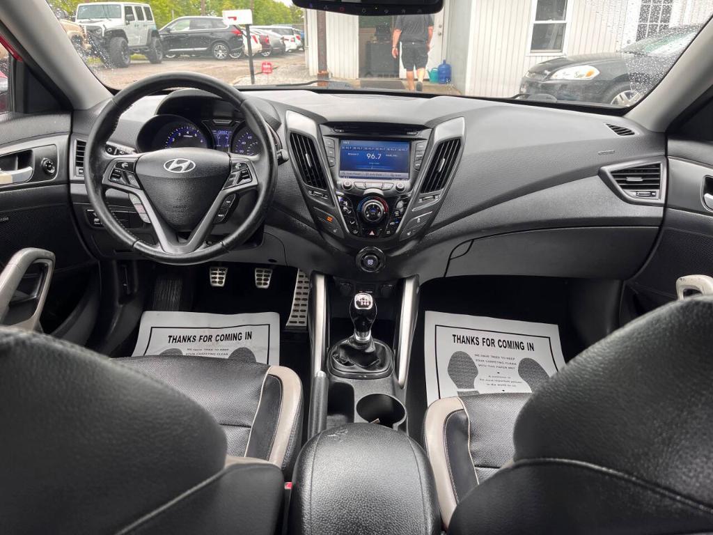 used 2013 Hyundai Veloster car, priced at $5,995