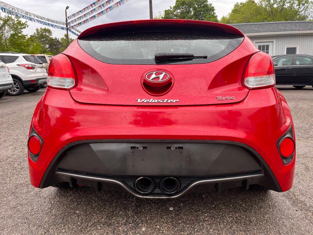 used 2013 Hyundai Veloster car, priced at $5,995