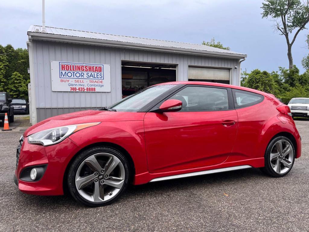 used 2013 Hyundai Veloster car, priced at $5,995