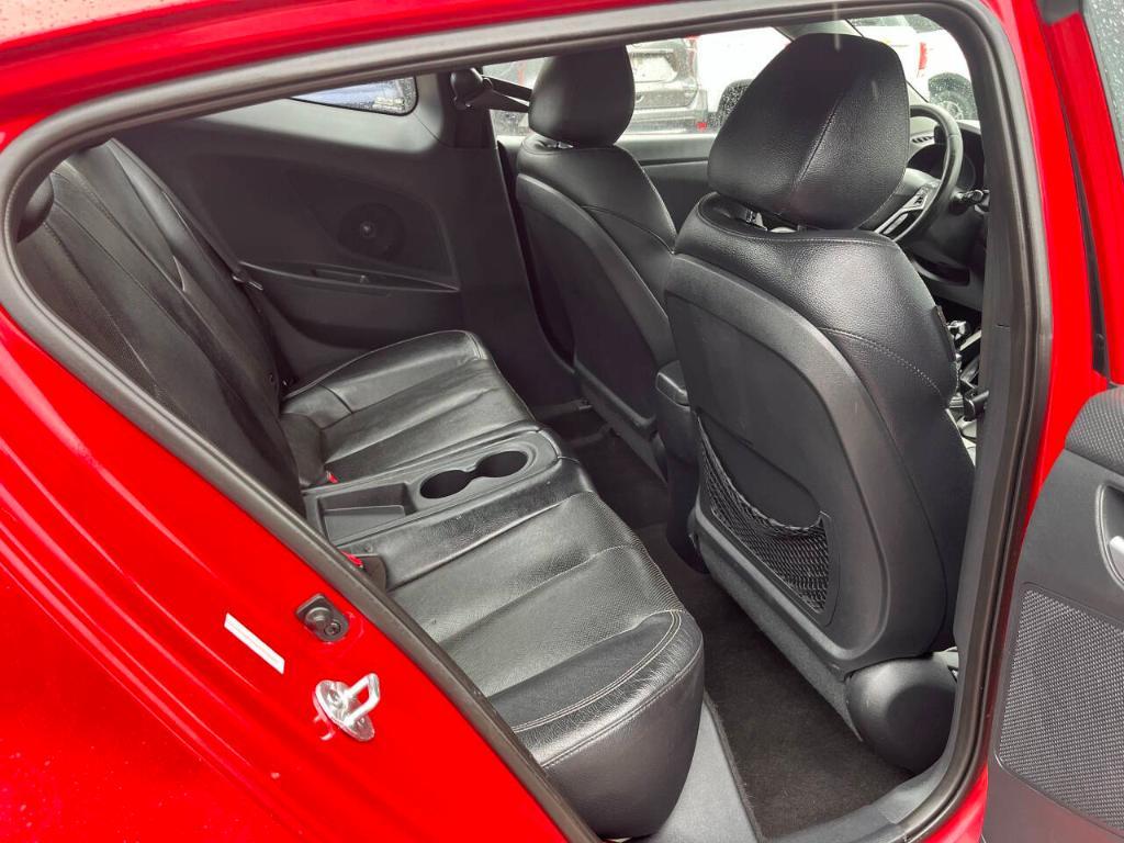 used 2013 Hyundai Veloster car, priced at $5,995