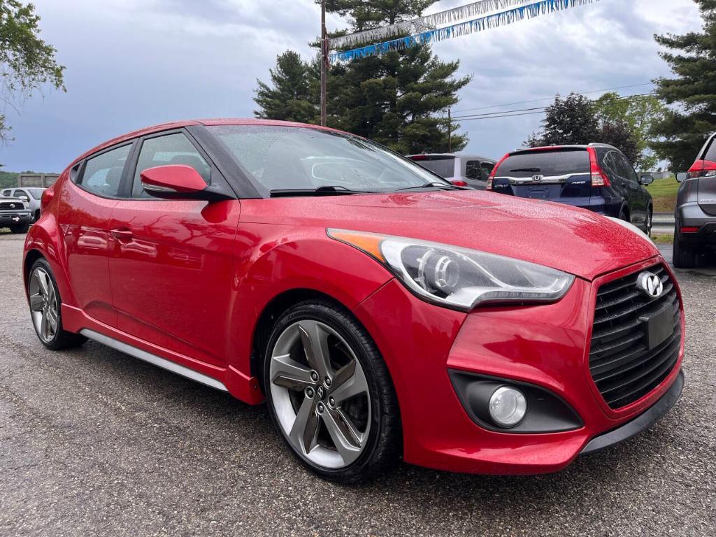 used 2013 Hyundai Veloster car, priced at $5,995