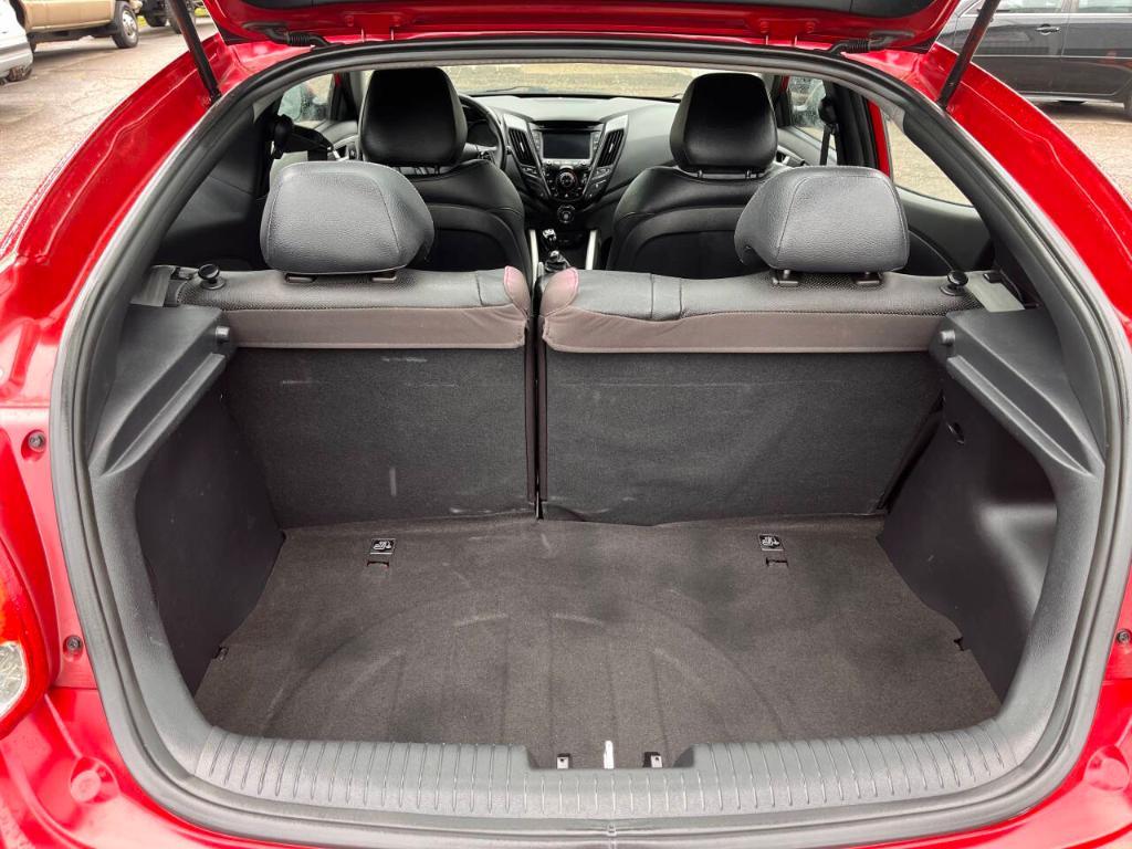 used 2013 Hyundai Veloster car, priced at $5,995