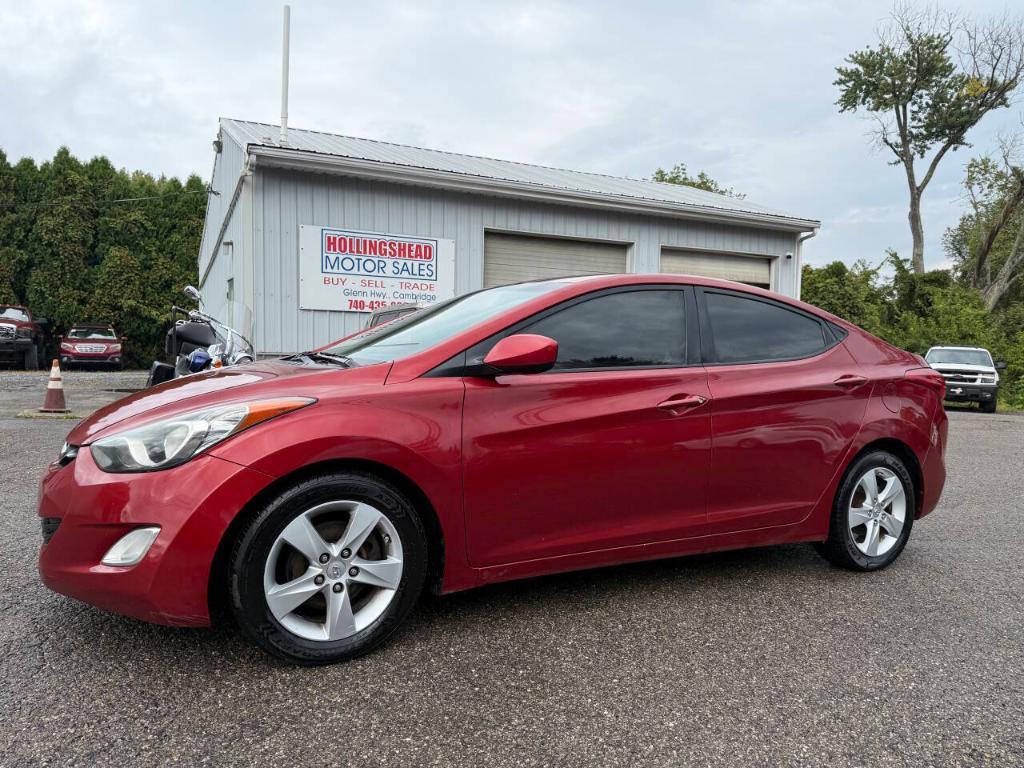 used 2012 Hyundai Elantra car, priced at $2,995