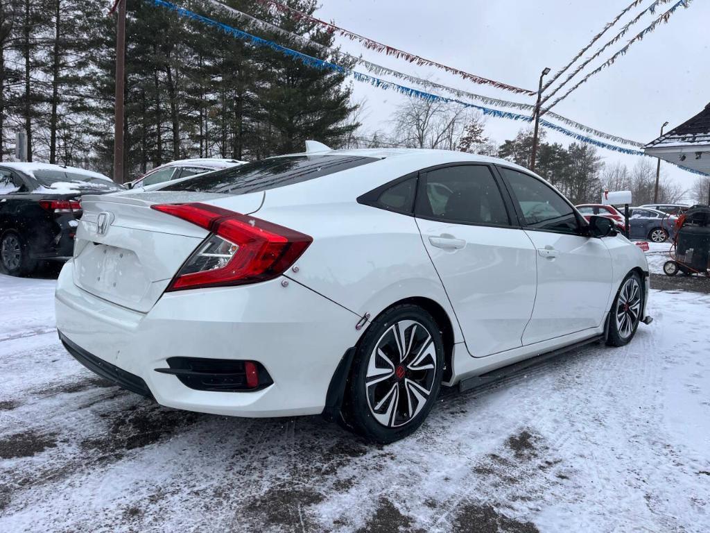 used 2016 Honda Civic car, priced at $8,995