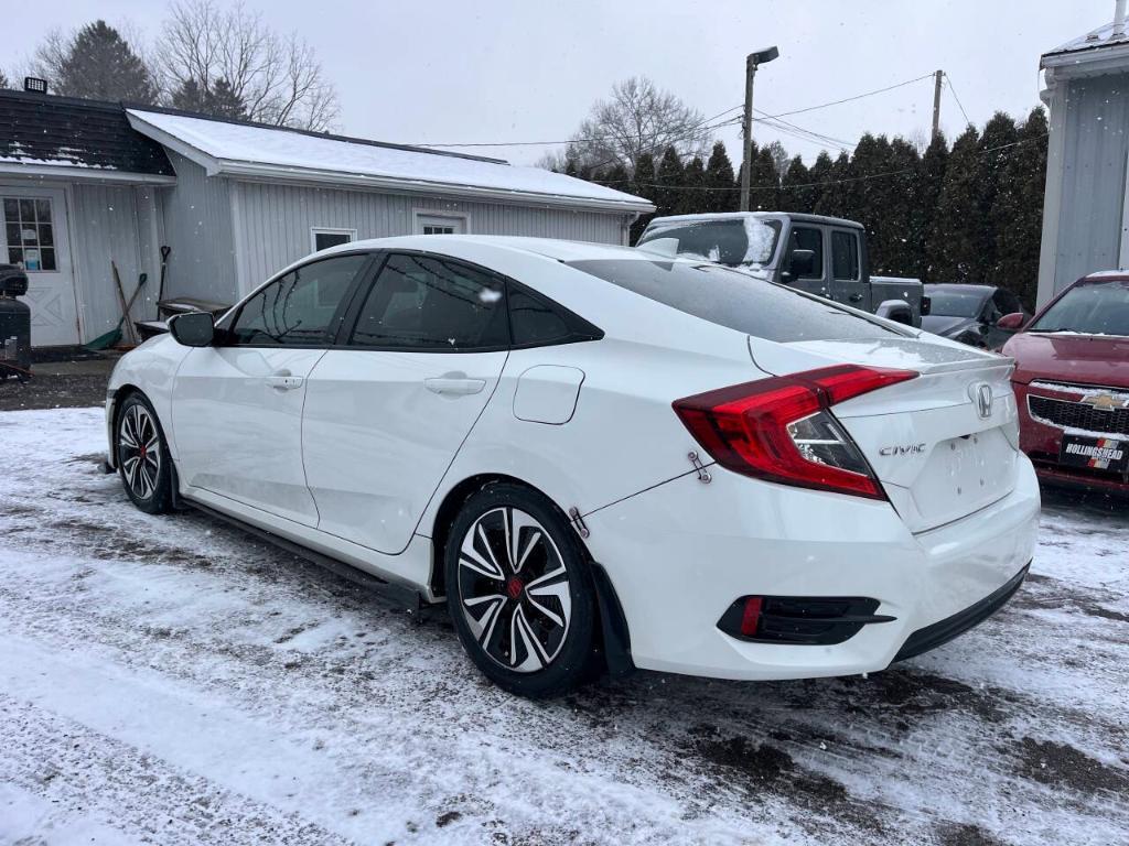 used 2016 Honda Civic car, priced at $8,995