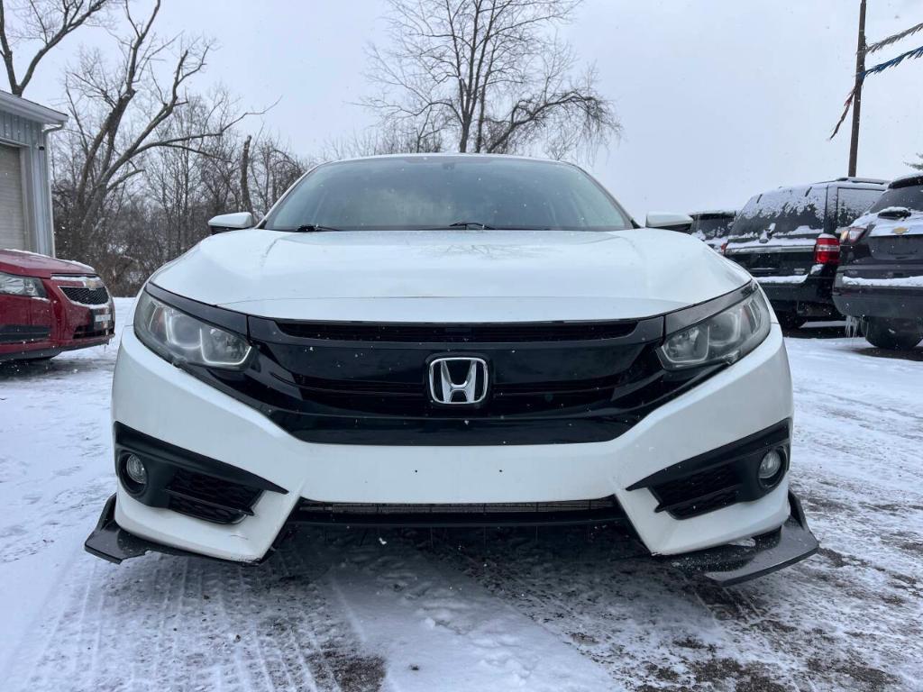 used 2016 Honda Civic car, priced at $8,995