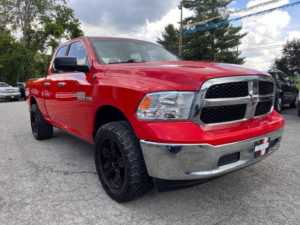 used 2016 Ram 1500 car, priced at $12,995