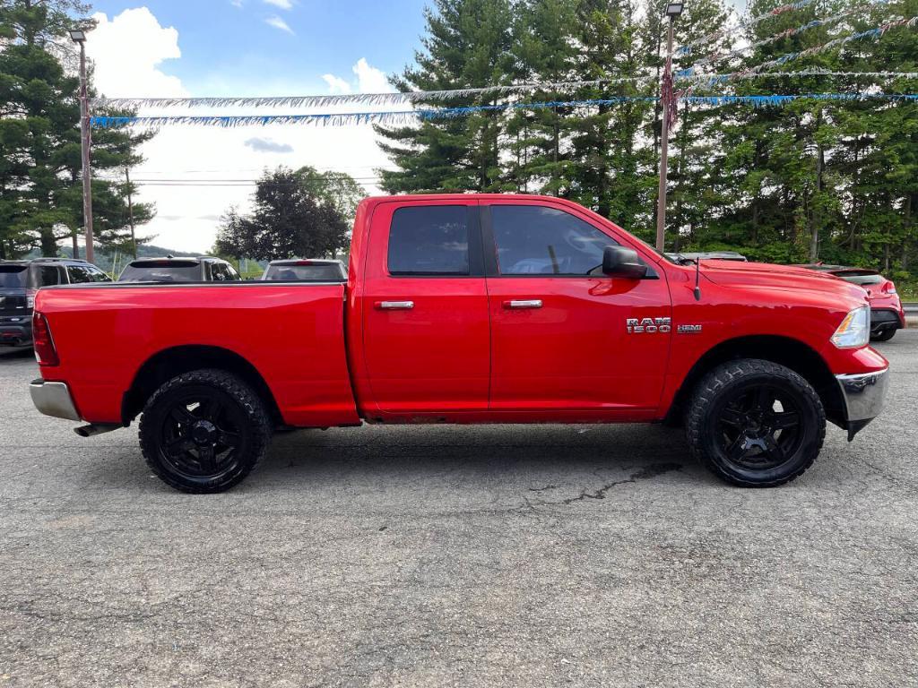 used 2016 Ram 1500 car, priced at $12,995