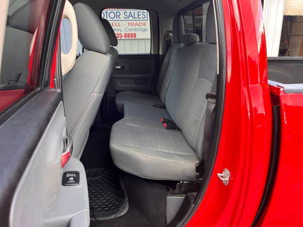 used 2016 Ram 1500 car, priced at $12,995