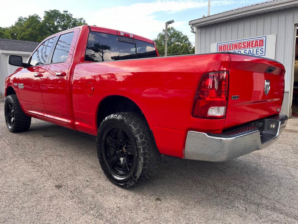 used 2016 Ram 1500 car, priced at $12,995