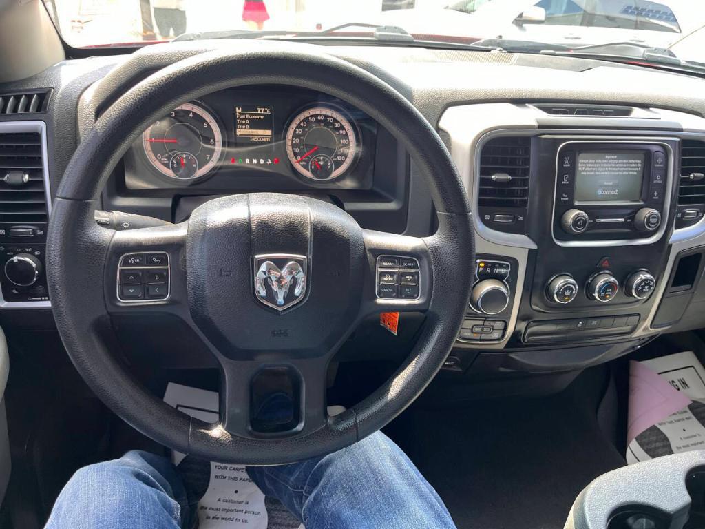 used 2016 Ram 1500 car, priced at $12,995