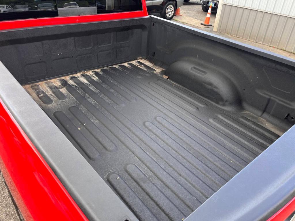 used 2016 Ram 1500 car, priced at $12,995