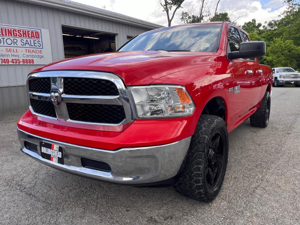 used 2016 Ram 1500 car, priced at $12,995