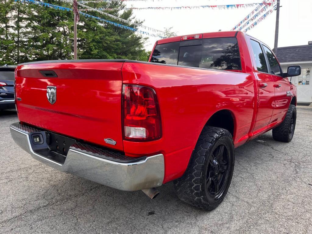 used 2016 Ram 1500 car, priced at $12,995