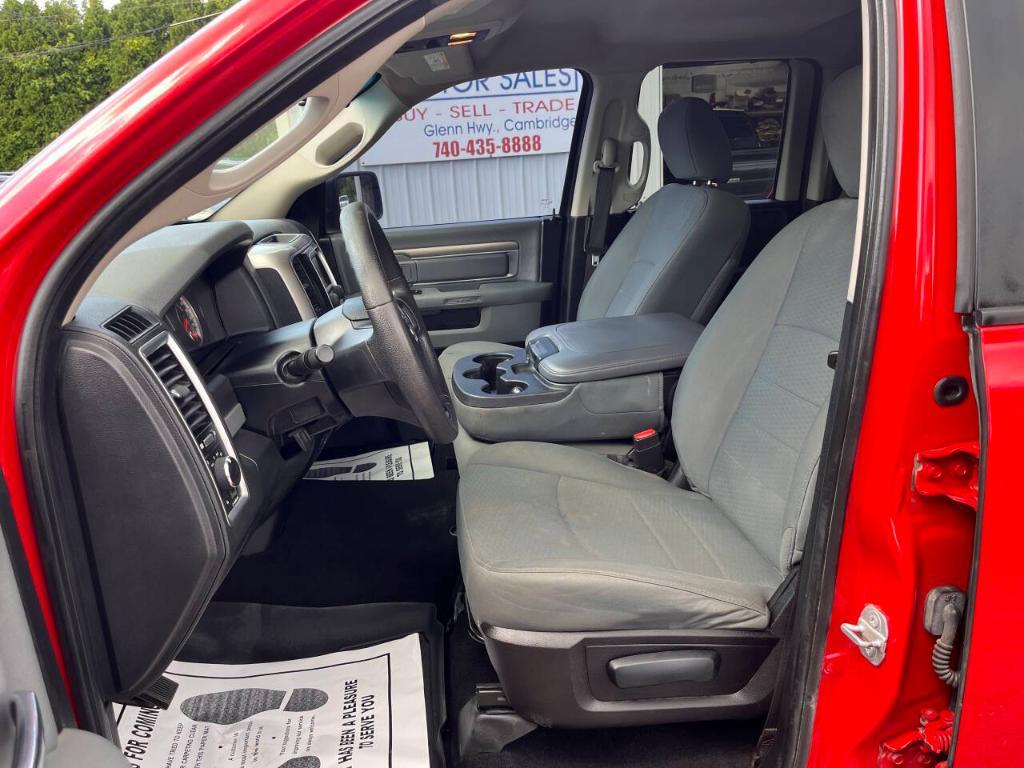 used 2016 Ram 1500 car, priced at $12,995
