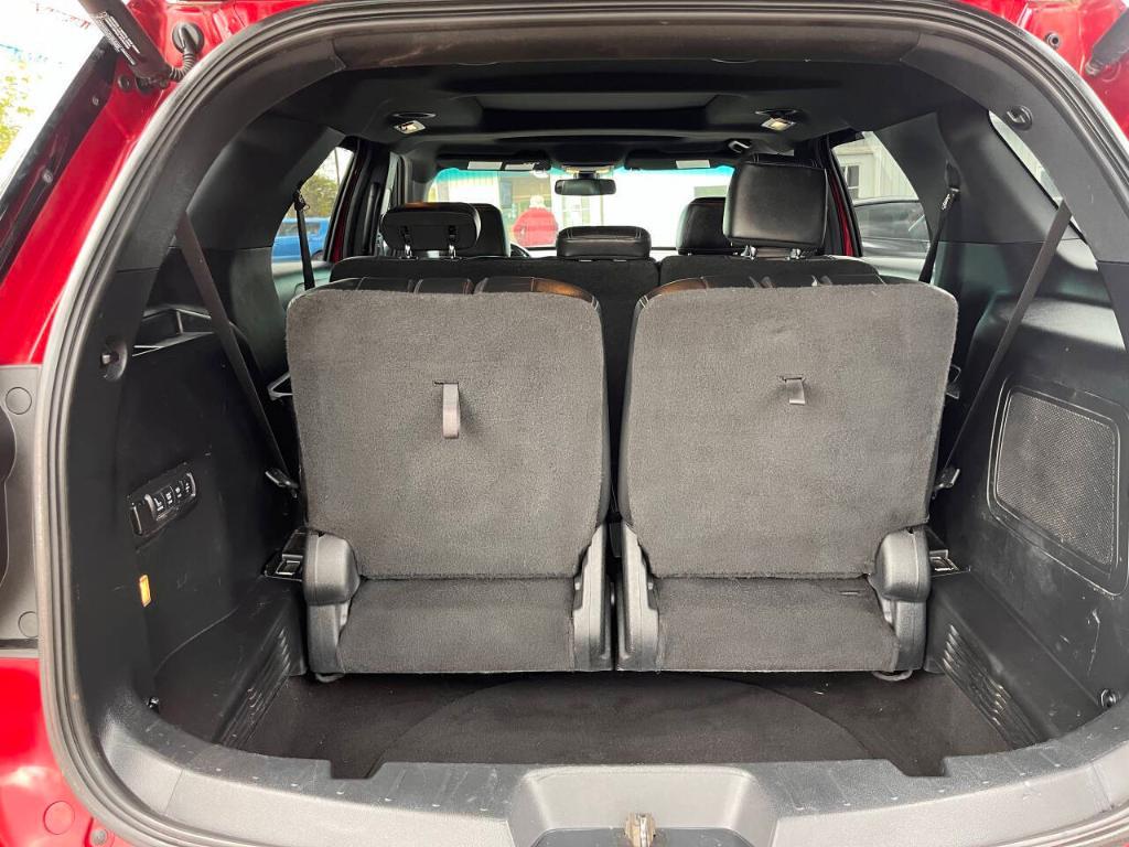 used 2017 Ford Explorer car, priced at $10,995